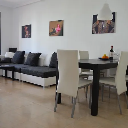 Apartament Lägenhet Santa Pola