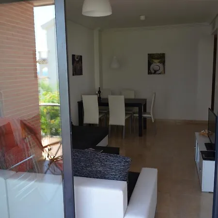 Apartment Apartament Santa Pola