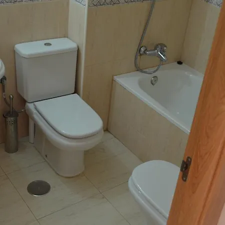Apartament Apartment Santa Pola