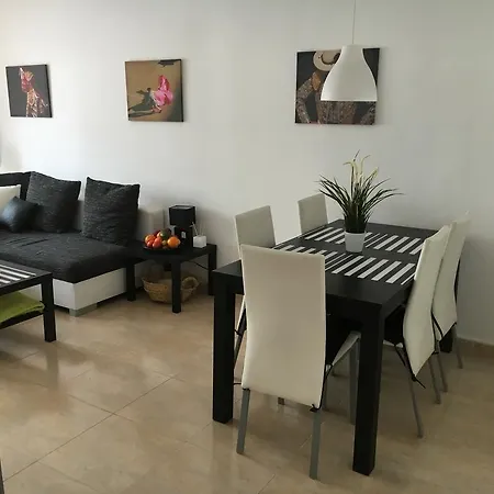 Apartament Apartment Santa Pola