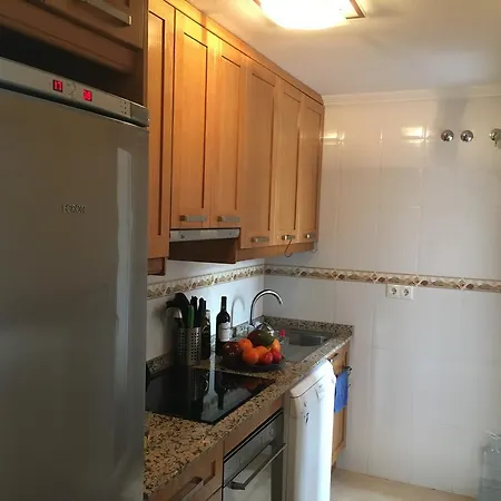 Apartment Apartament Santa Pola